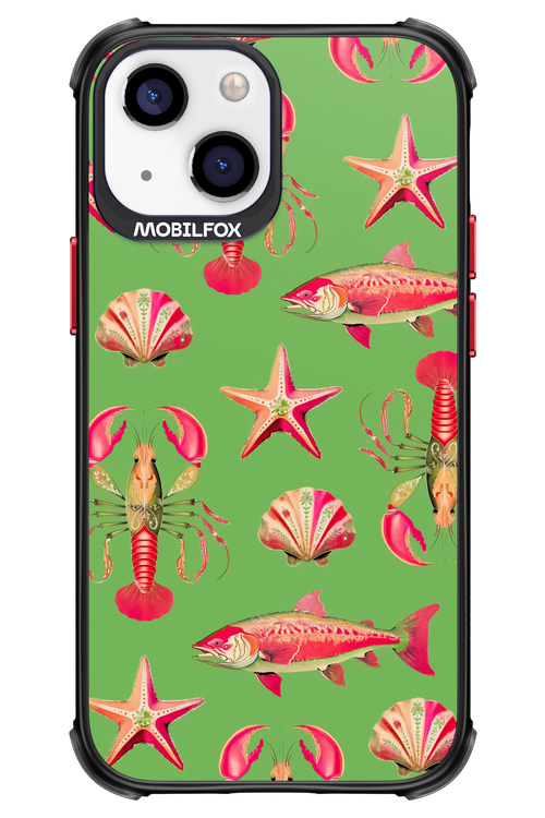 Sea Stars - Apple iPhone 13 Mini
