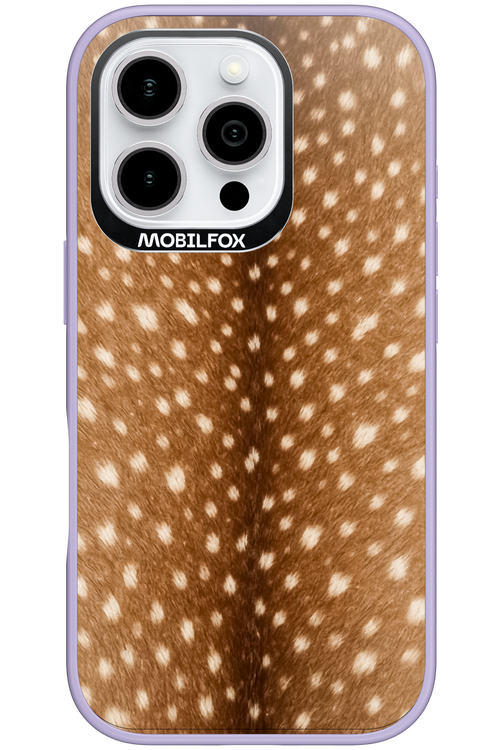 Fawn Dots - Apple iPhone 16 Pro