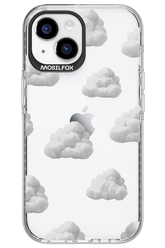 Cloudy Simple - Apple iPhone 15