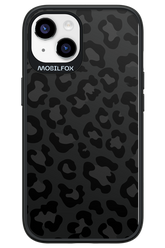 BLACK LEOPARD - Apple iPhone 14