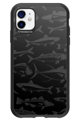 Tuna Black - Apple iPhone 11