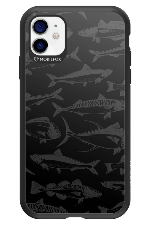 Tuna Black - Apple iPhone 11