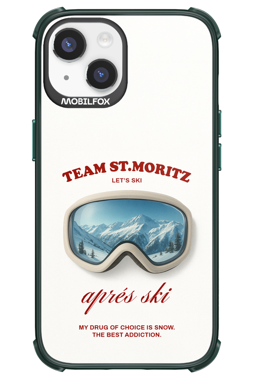 St. Moritz - Apple iPhone 14