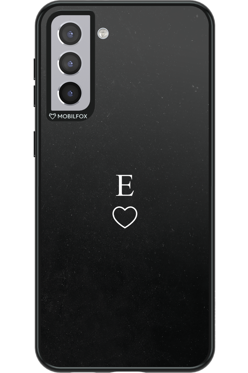 E Black 2.0 - Samsung Galaxy S21+