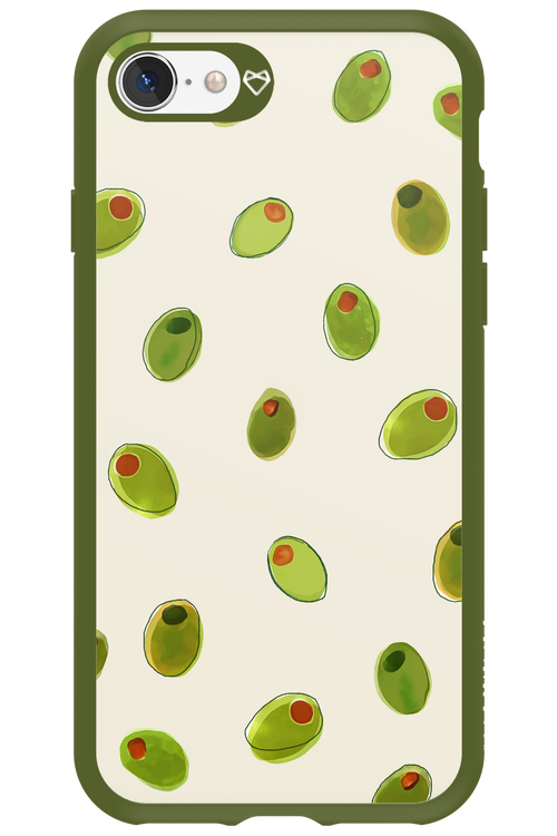 Olive Babe - Apple iPhone SE 2020