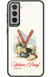 Winter Ski Party - Samsung Galaxy S21