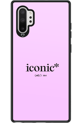 Iconic_ Pink - Samsung Galaxy Note 10+