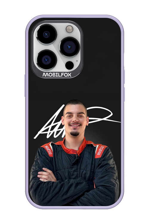 Driver’s Pride 2.0 - Apple iPhone 13 Pro