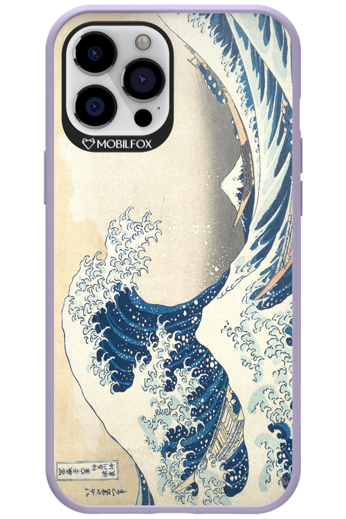 Hokusai - Apple iPhone 12 Pro Max