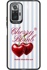 Cherry Bomb 2.0 - Xiaomi Redmi Note 10S