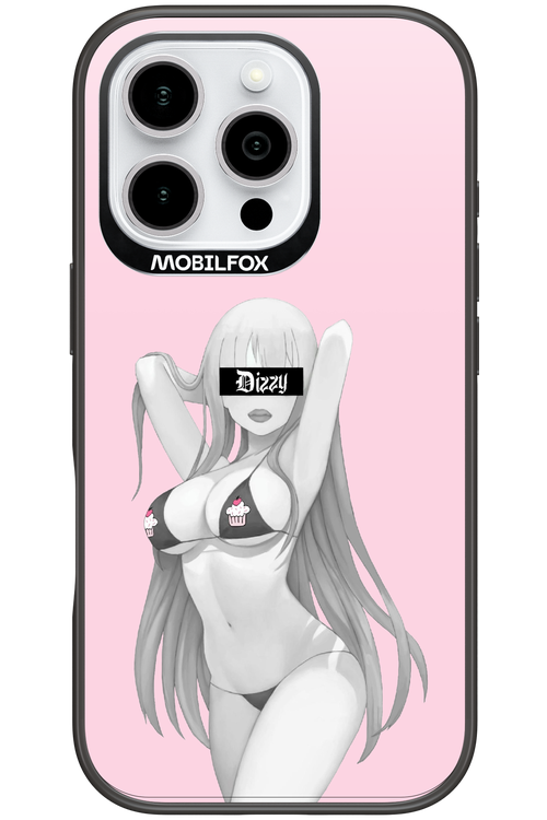 Pink Cupcake - Apple iPhone 16 Pro