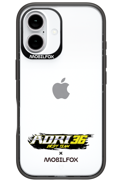 ADRI36 x Mobilfox Edition 2.0 - Apple iPhone 16