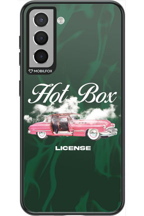 Hotbox - Samsung Galaxy S21
