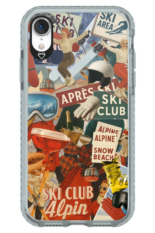 Snow Beach - Apple iPhone XR