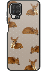 Deer and Dots - Samsung Galaxy A12