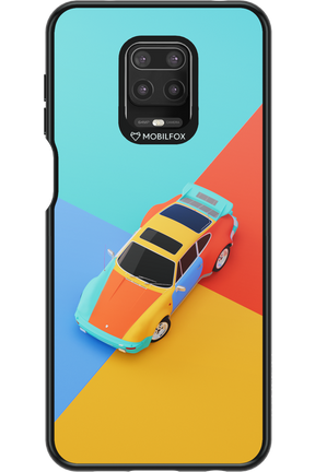 Colortherapy - Xiaomi Redmi Note 9 Pro