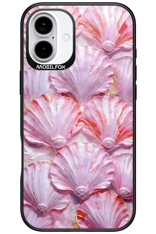 Venus Shell - Apple iPhone 16 Plus