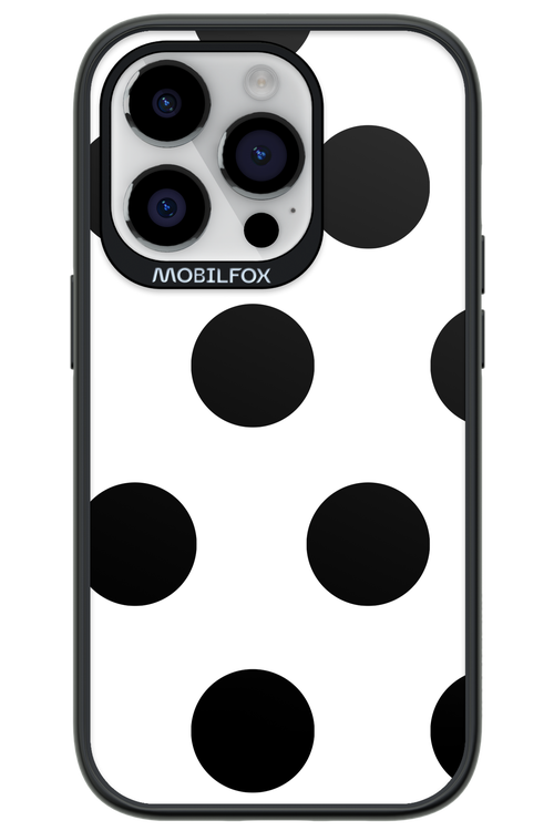 Dot Girl - Apple iPhone 14 Pro
