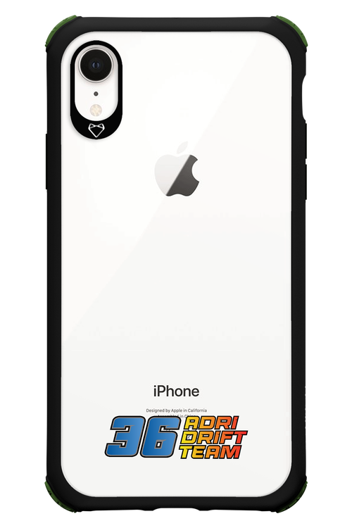 Minimal Drift 2.0 - Apple iPhone XR