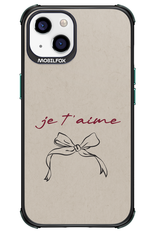 JET'AIME 2.0 - Apple iPhone 13