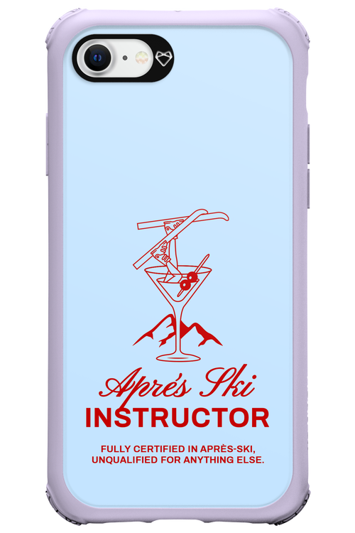 Instructor - Apple iPhone SE 2020