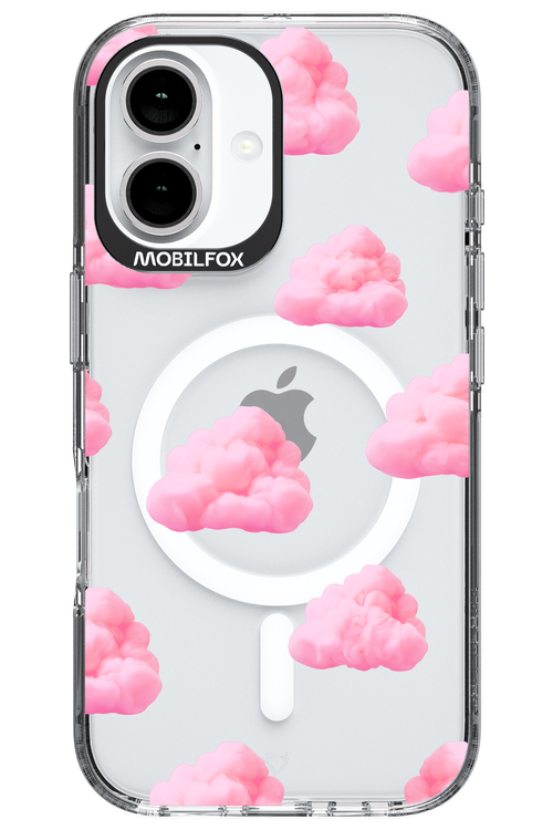 Cloudy Pink - Apple iPhone 16