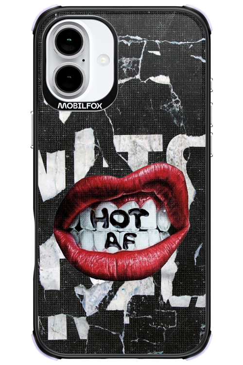 HOT AS F - Apple iPhone 16 Plus