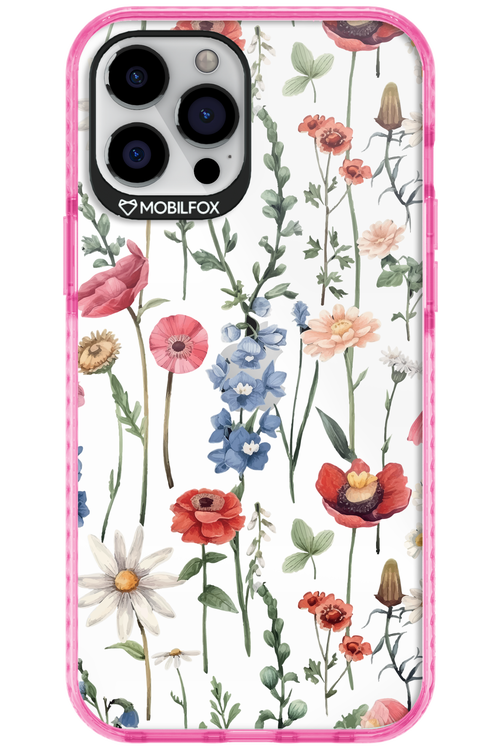 Flower Field 2.0 - Apple iPhone 12 Pro Max