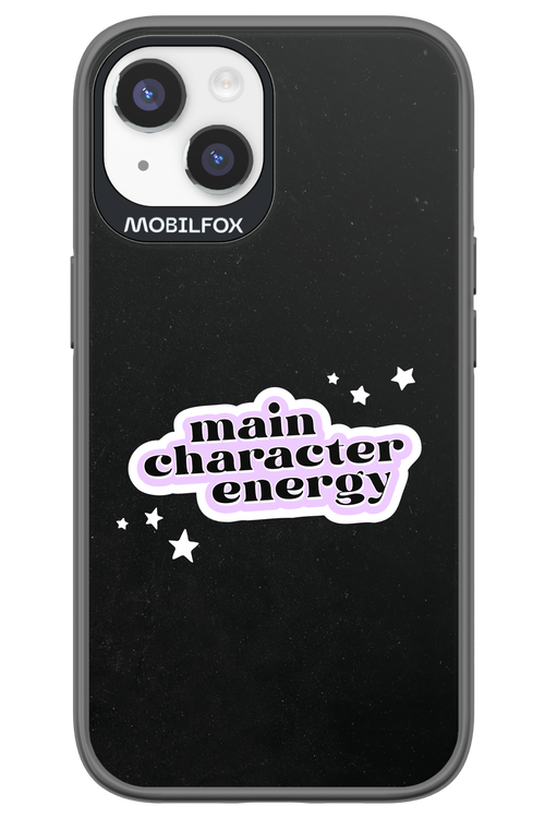 The Main Black - Apple iPhone 14