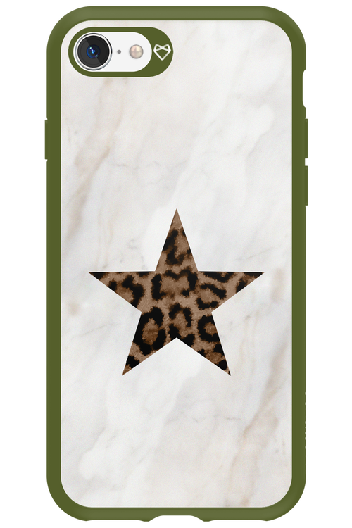 Marbel Star - Apple iPhone 8