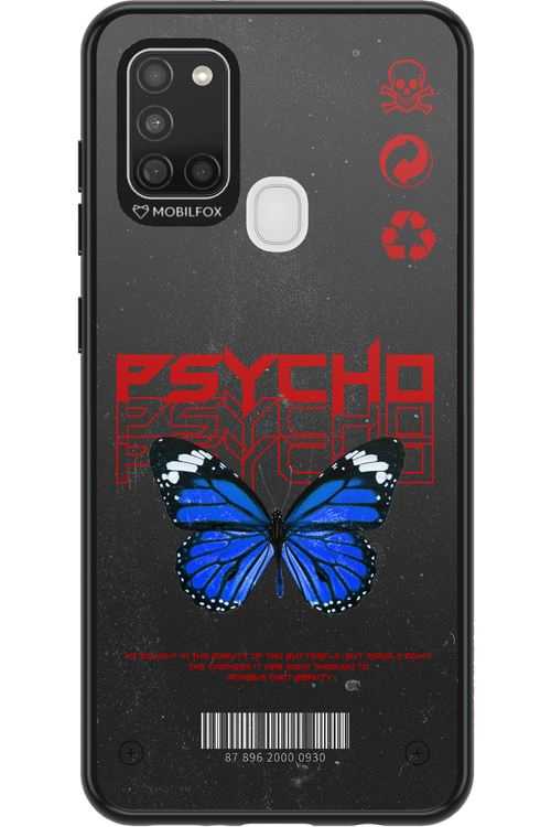 Psybutterfly - Samsung Galaxy A21 S