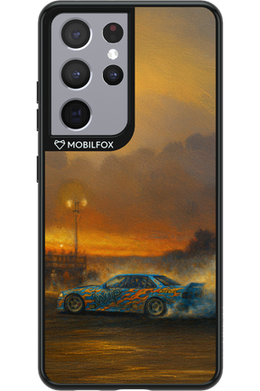 Drift Chaos - Samsung Galaxy S21 Ultra