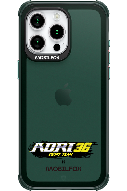 ADRI36 x Mobilfox Edition 2.0 - Apple iPhone 15 Pro Max