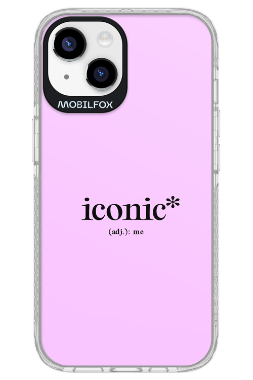 Iconic_ Pink - Apple iPhone 14