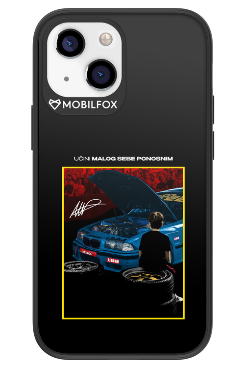 Nova Priprema 2.0 - Apple iPhone 13 Mini
