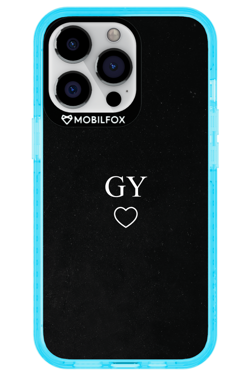 GY Black 2.0 - Apple iPhone 13 Pro