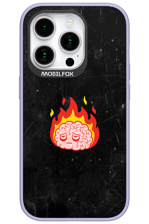 My brain - Apple iPhone 15 Pro