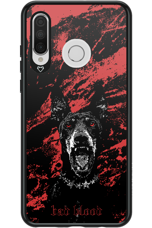 Bad Blood - Huawei P30 Lite