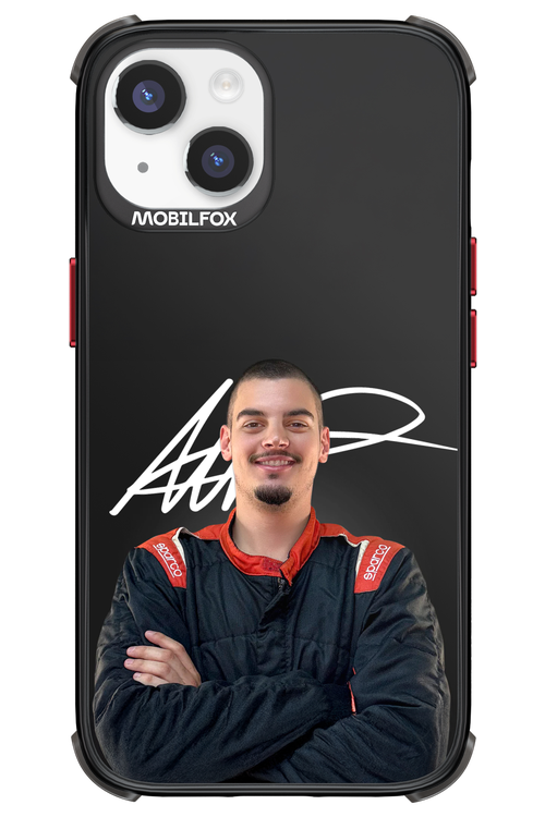 Driver’s Pride - Apple iPhone 14