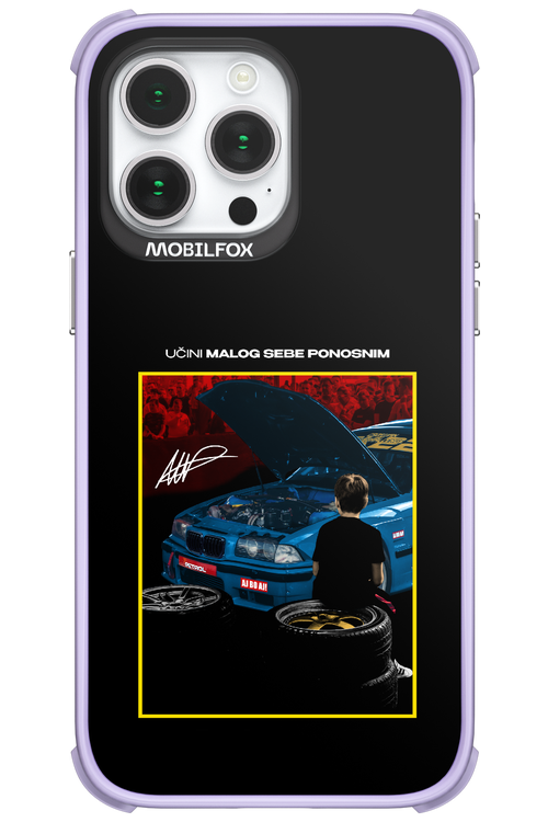 Nova Priprema - Apple iPhone 14 Pro Max