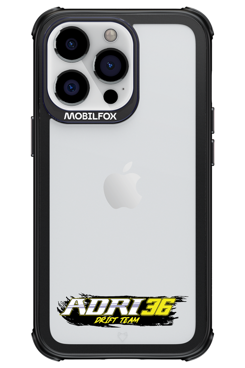 ADRI36 Signature 2.0 - Apple iPhone 13 Pro