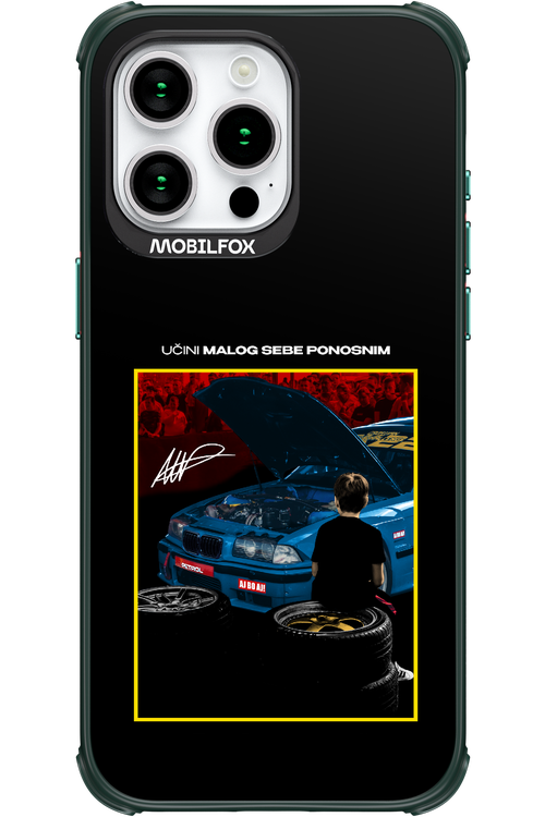 Nova Priprema 2.0 - Apple iPhone 15 Pro Max