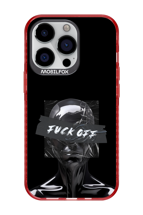 Fuck OFF 2.0 - Apple iPhone 13 Pro