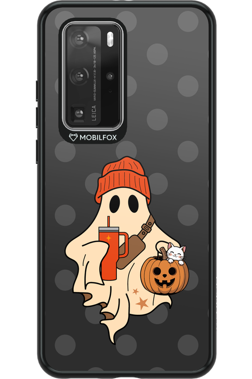 Ghost Girl - Huawei P40 Pro