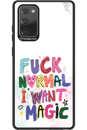 Magic 2.0 - Samsung Galaxy Note 20