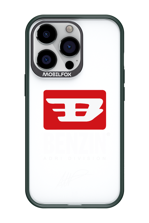 Ultra Benzin - Apple iPhone 13 Pro