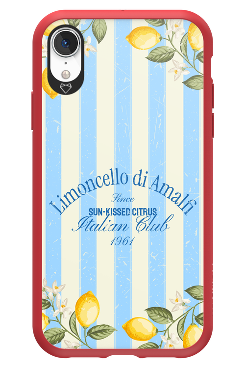 Limoncello - Apple iPhone XR