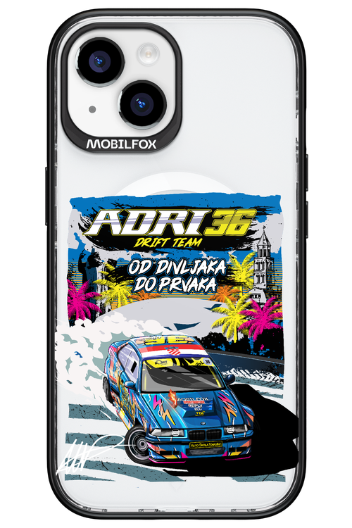 ADRI36 Drift Splash 2.0 - Apple iPhone 15