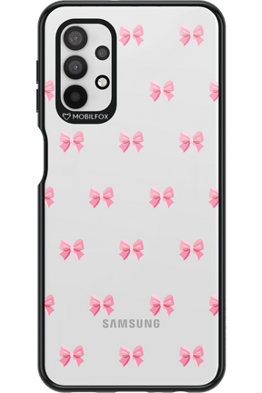 Pinky Bow - Samsung Galaxy A32 5G