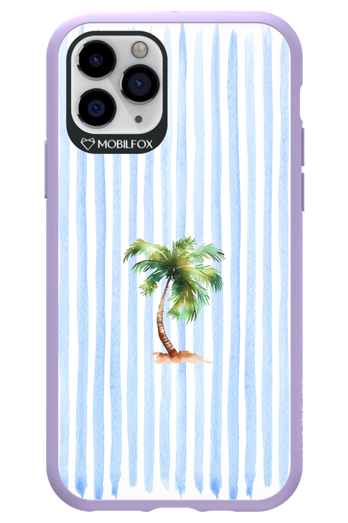 Palm Chill - Apple iPhone 11 Pro